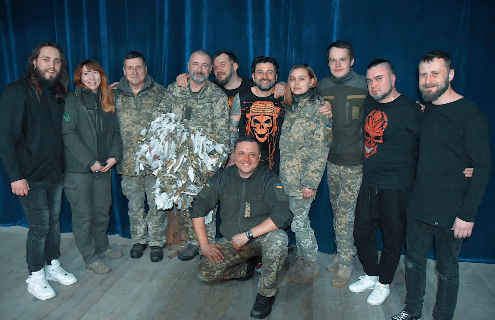 Як реагують на українську мову та музику на російськомовному сході: відповідь співака Як реагують на українську мову та музику на російськомовному сході: відповідь співака