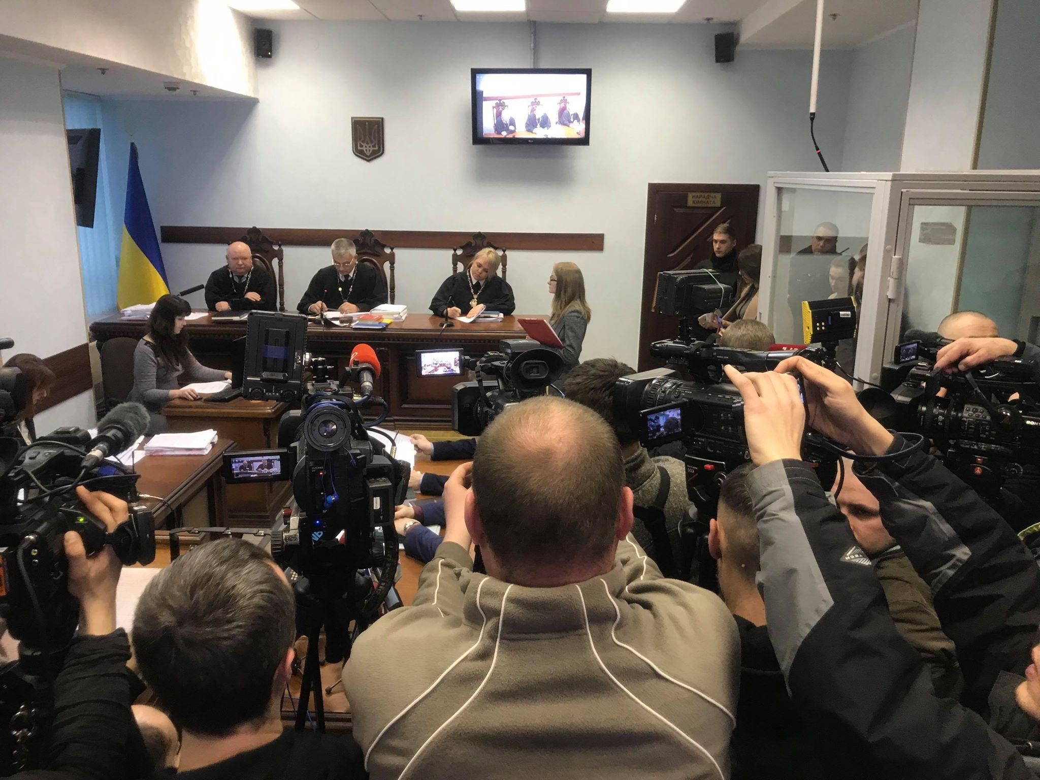 Справа про вбивство Гандзюк: Мангер не прийшов на засідання апеляційного суду Справа про вбивство Гандзюк: Мангер не прийшов на засідання апеляційного суду