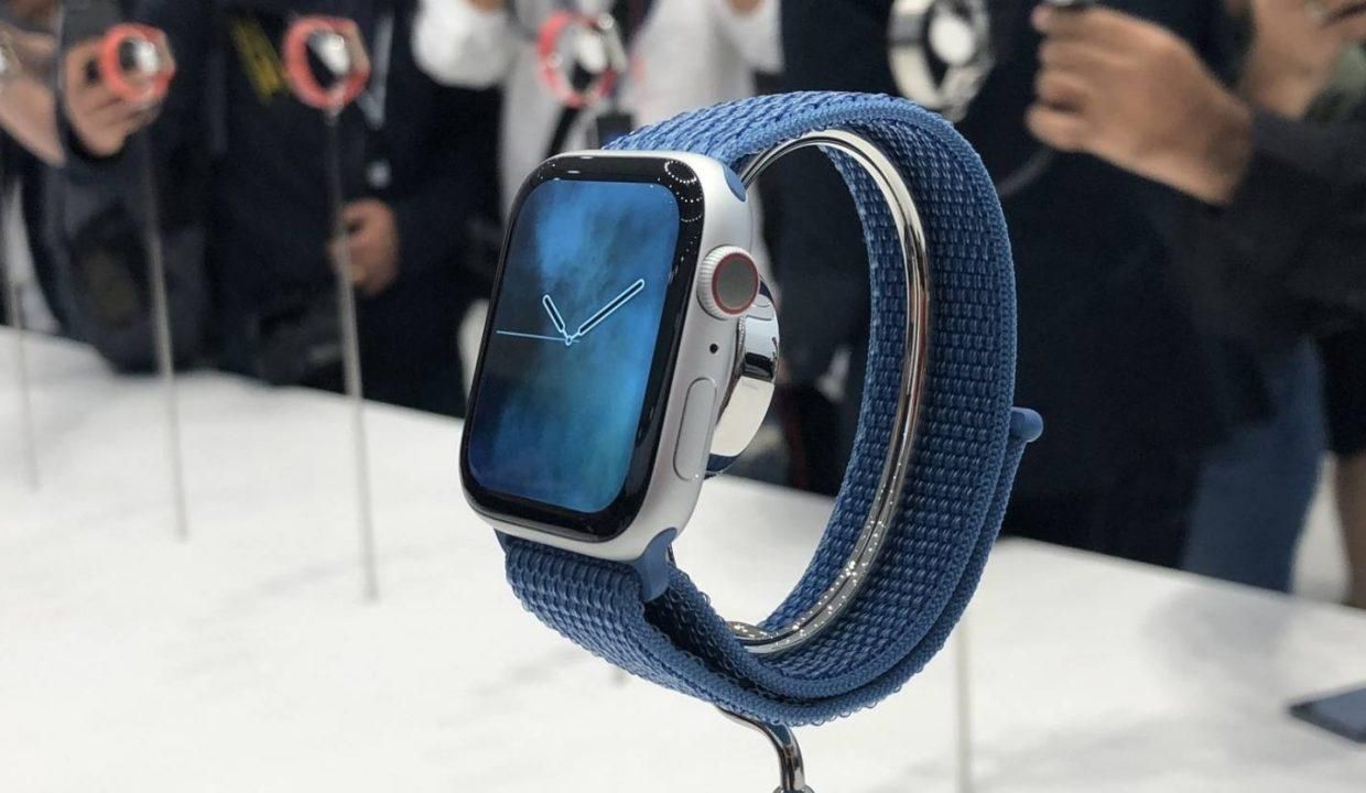 Конкуренты далеко позади: Apple Watch остается лидером на рынке смарт-часов Конкуренты далеко позади: Apple Watch остается лидером на рынке смарт-часов