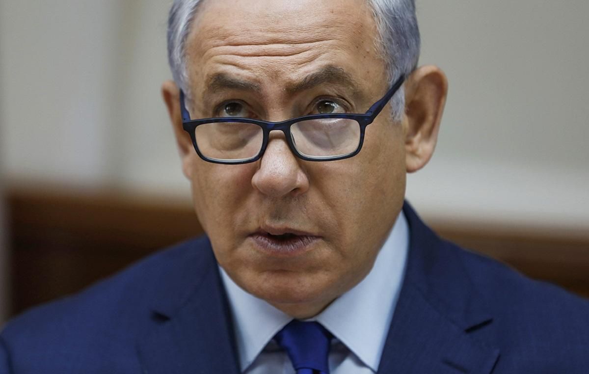 Премьер-министру Израиля Биньямину Нетаньяху предъявят обвинения в коррупции Премьер-министру Израиля Биньямину Нетаньяху предъявят обвинения в коррупции