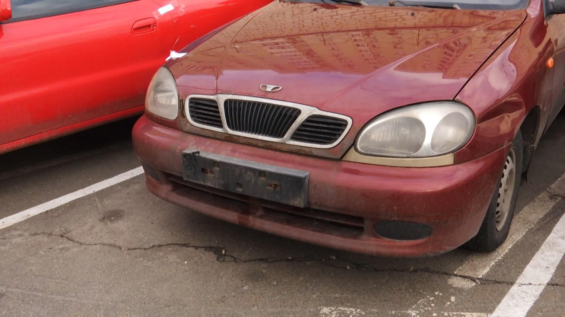 Під Києвом затримали групу злочинців, яка роками викрадала автомобілі