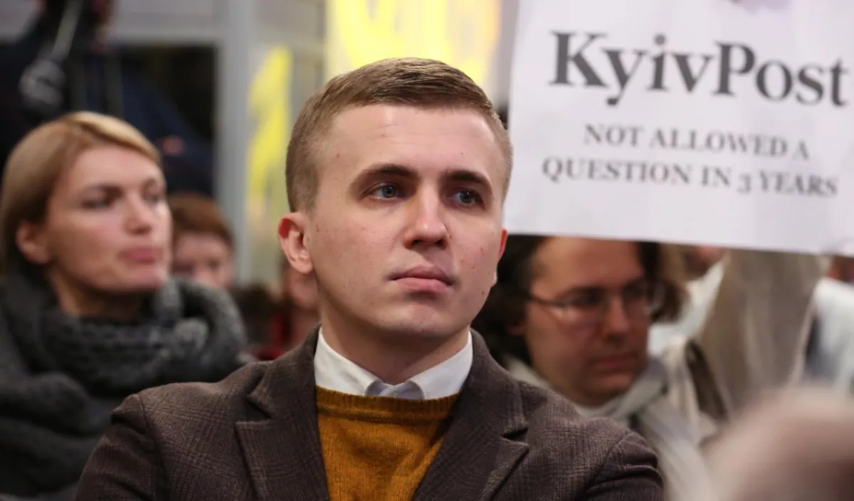 Михайло Ткач Михайло Ткач