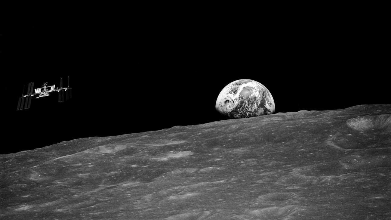 Канада официально присоединилась к проекту лунной орбитальной станции Канада официально присоединилась к проекту лунной орбитальной станции