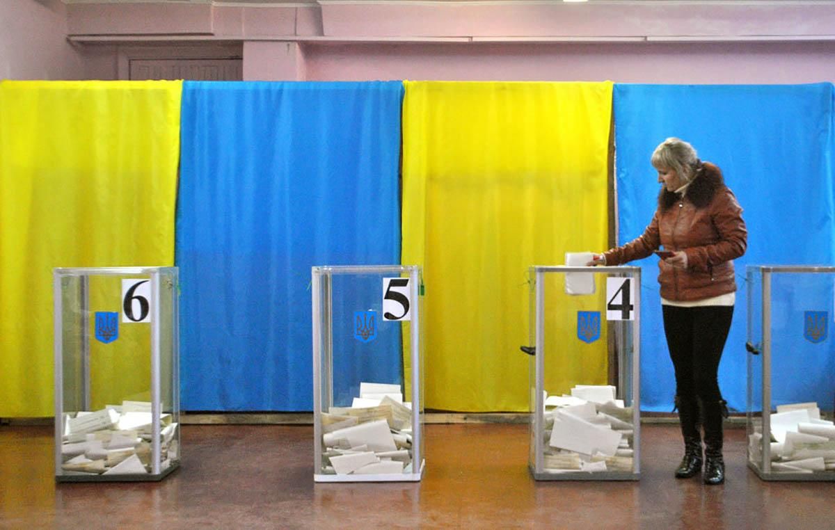 Президентские выборы-2019: сколько украинцев сменили место голосования