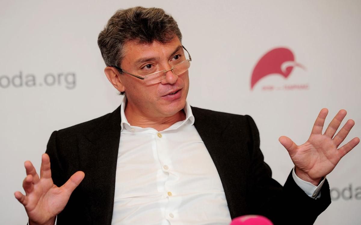 У Конгресі США закликають ввести санкції за вбивство Нємцова У Конгресі США закликають ввести санкції за вбивство Нємцова