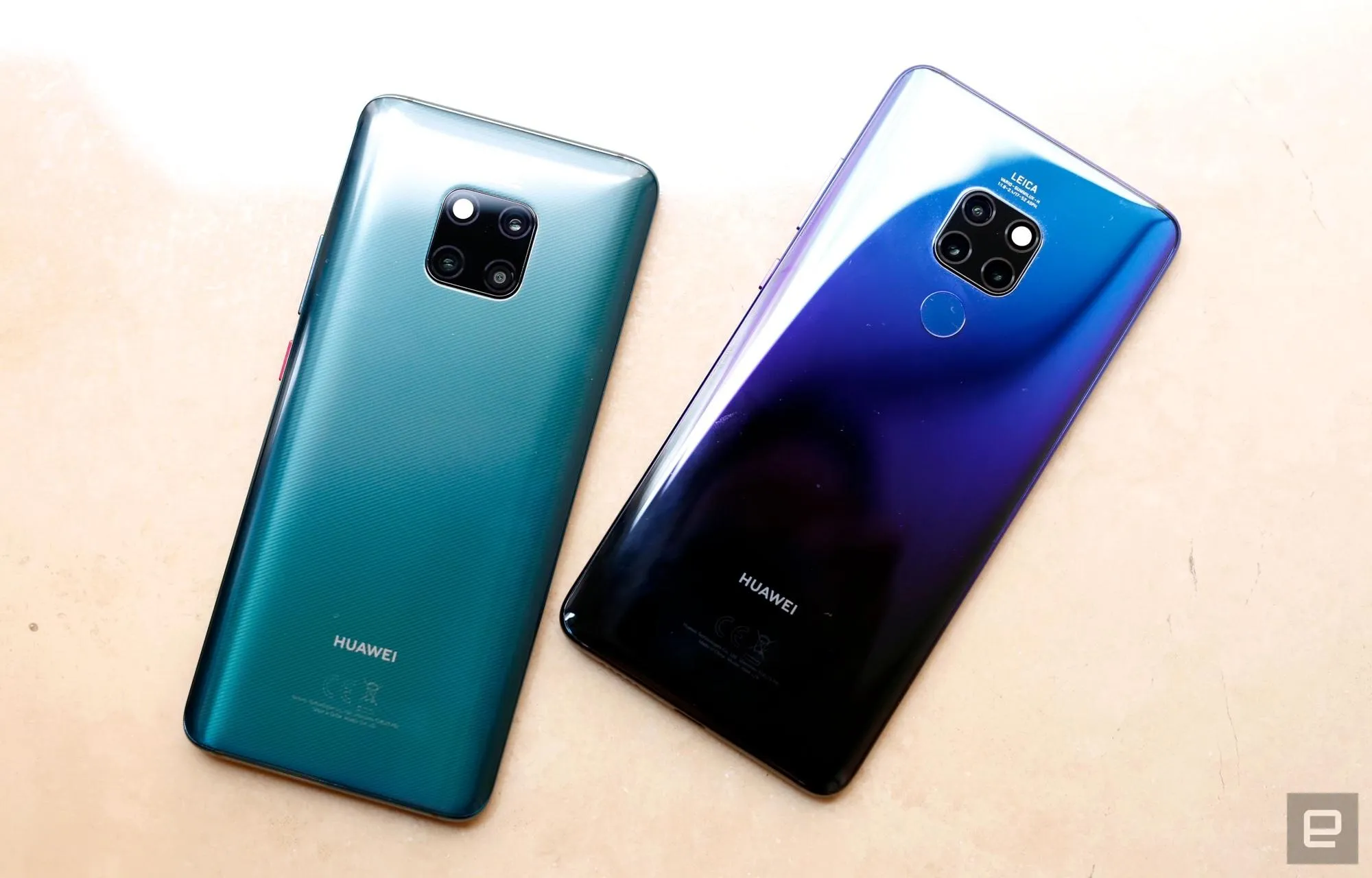 Huawei Mate 20 Pro Huawei Mate 20 Pro