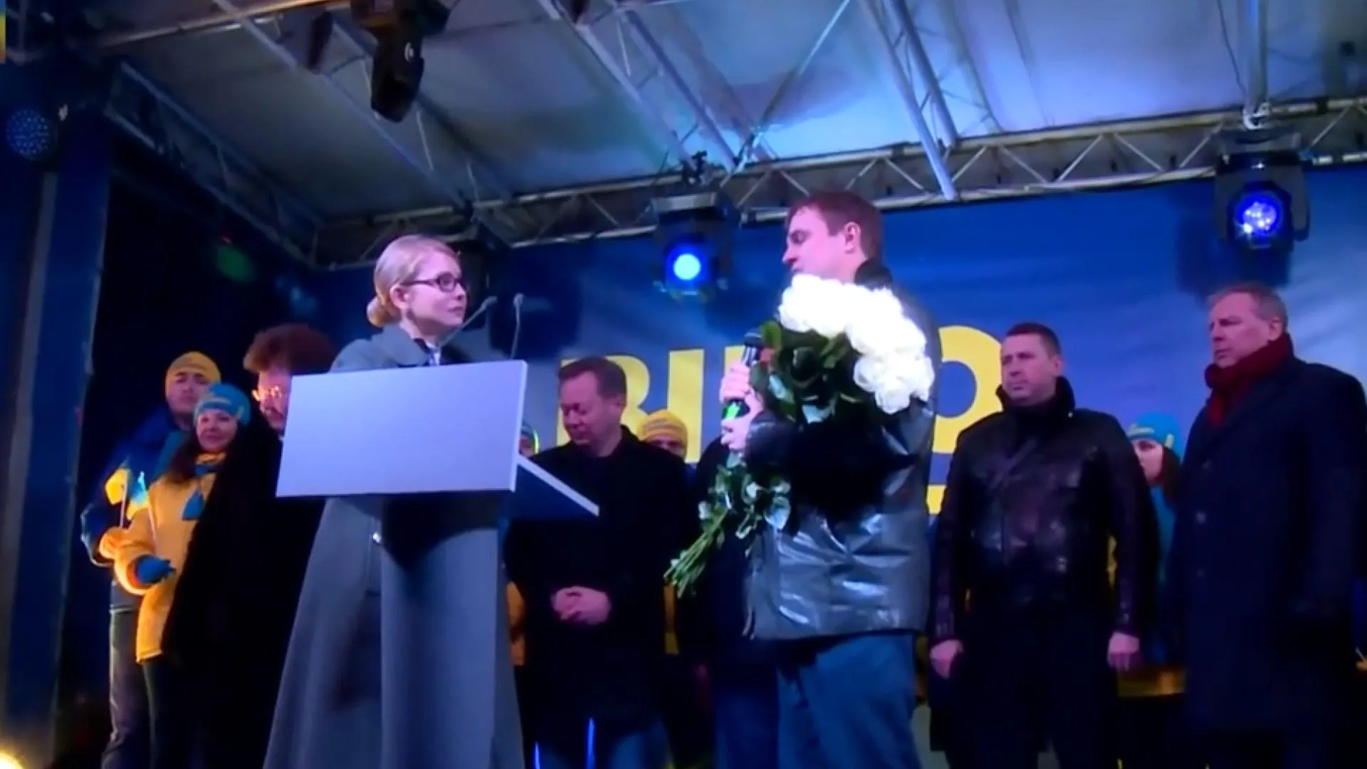 Тимошенко зубожіння вибори