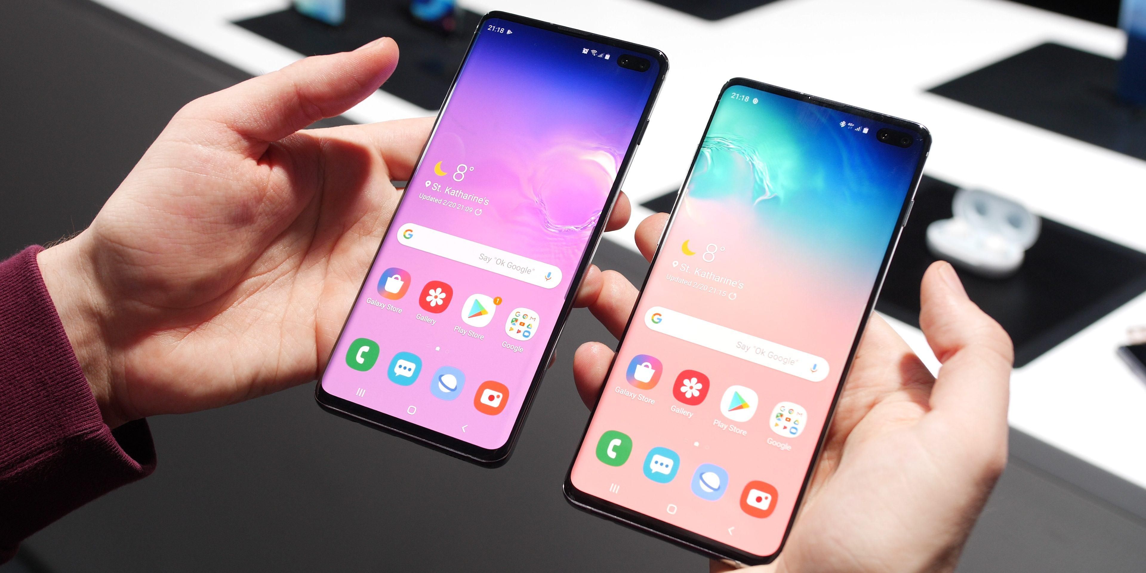Samsung приготовила бонус для покупателей Galaxy S10 Samsung приготовила бонус для покупателей Galaxy S10