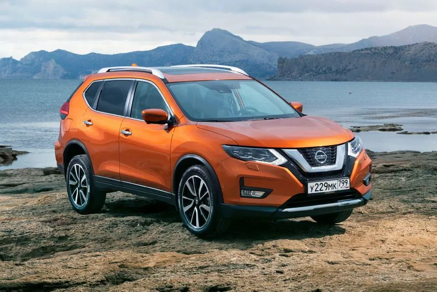 Nissan X-Trail Nissan X-Trail