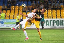 "Александрия" на последних минутах вырвала ничью у "Мариуполя": видео