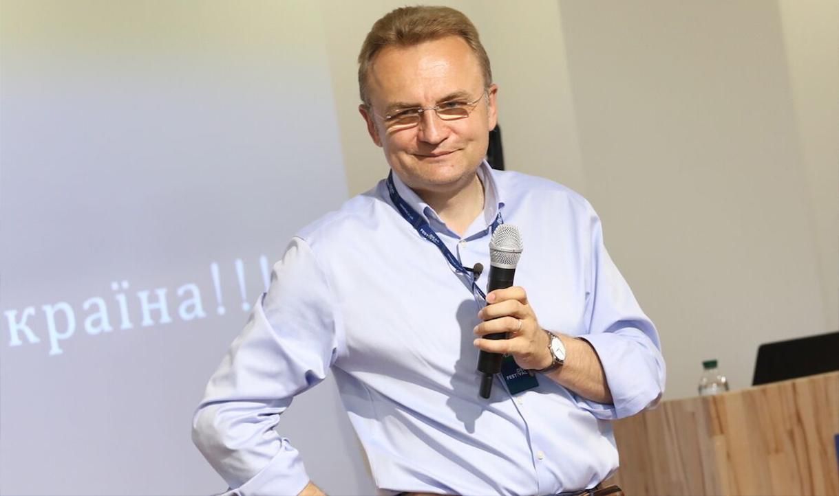 Садовый рассказал, почему объединился с Гриценко Садовый рассказал, почему объединился с Гриценко