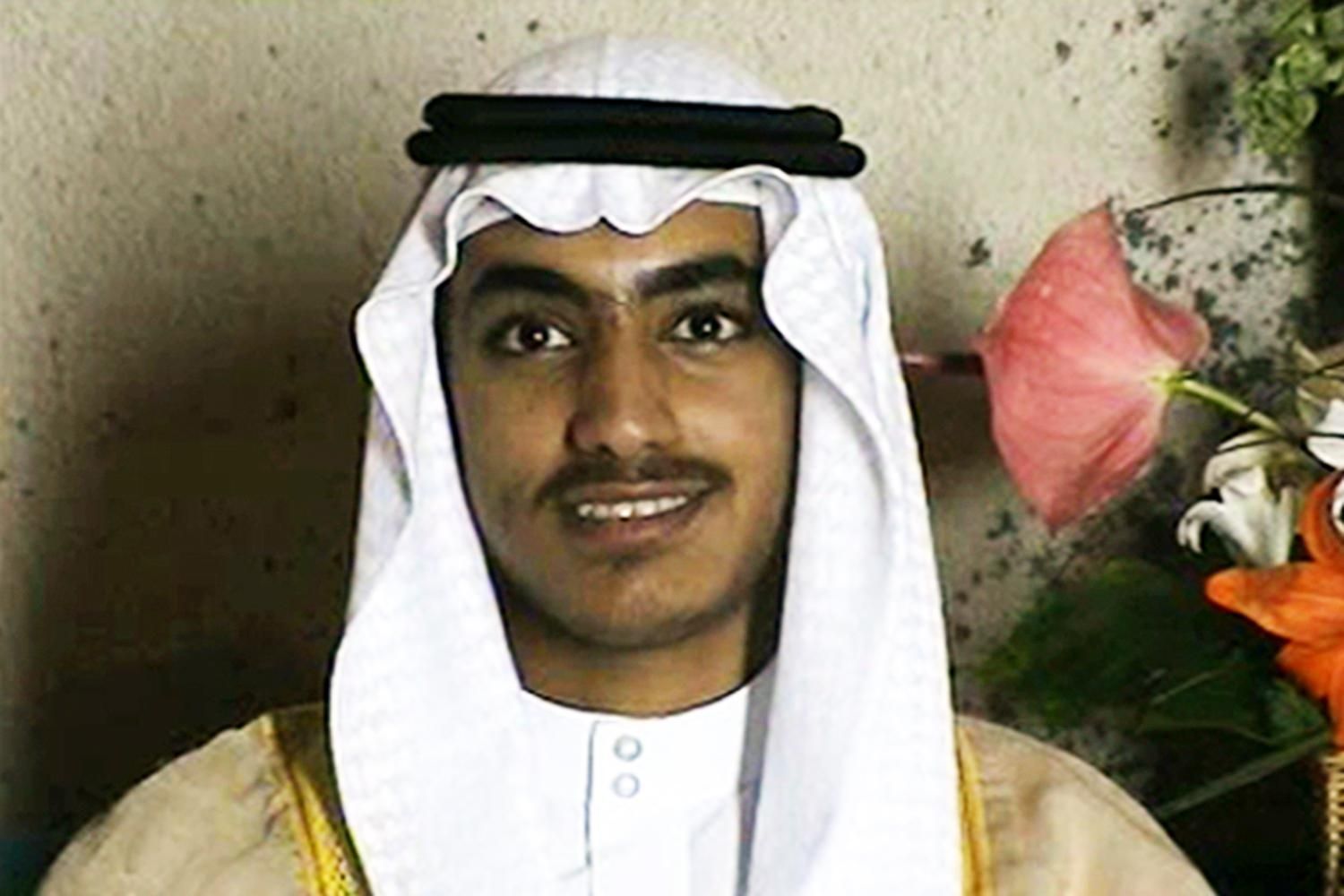 В США готовы заплатить 1 миллион долларов за информацию о сыне террориста Бен Ладена