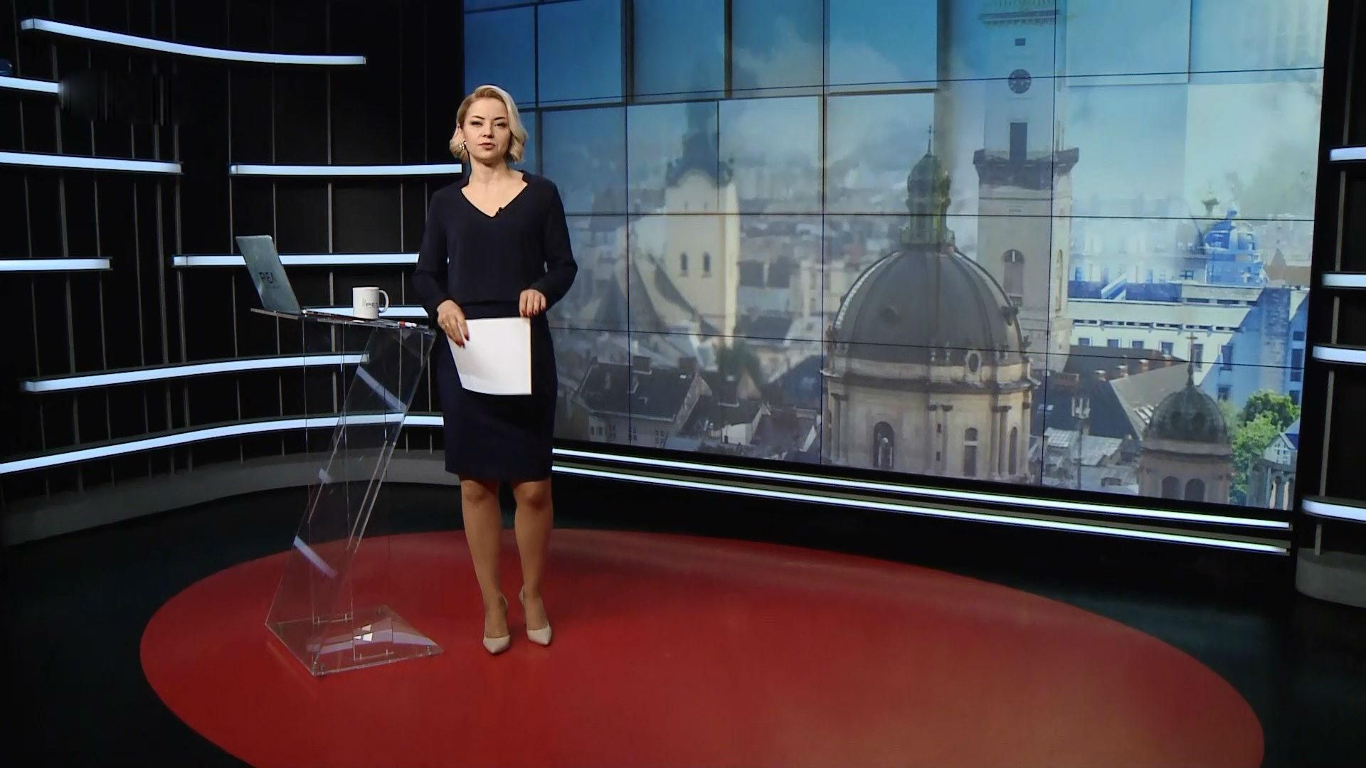 Випуск новин за 16:00: ДТП з українцями в Польщі. Офшори "95 кварталу" Випуск новин за 16:00: ДТП з українцями в Польщі. Офшори "95 кварталу"