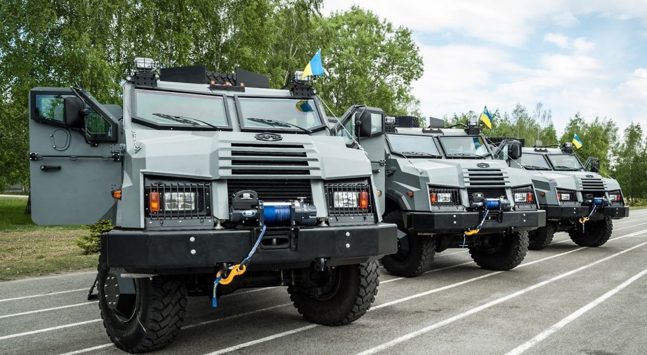 Лучшее оружие "Укроборонпрома": что демонстрировала Украины на крупнейшей выставке мира Лучшее оружие "Укроборонпрома": что демонстрировала Украины на крупнейшей выставке мира