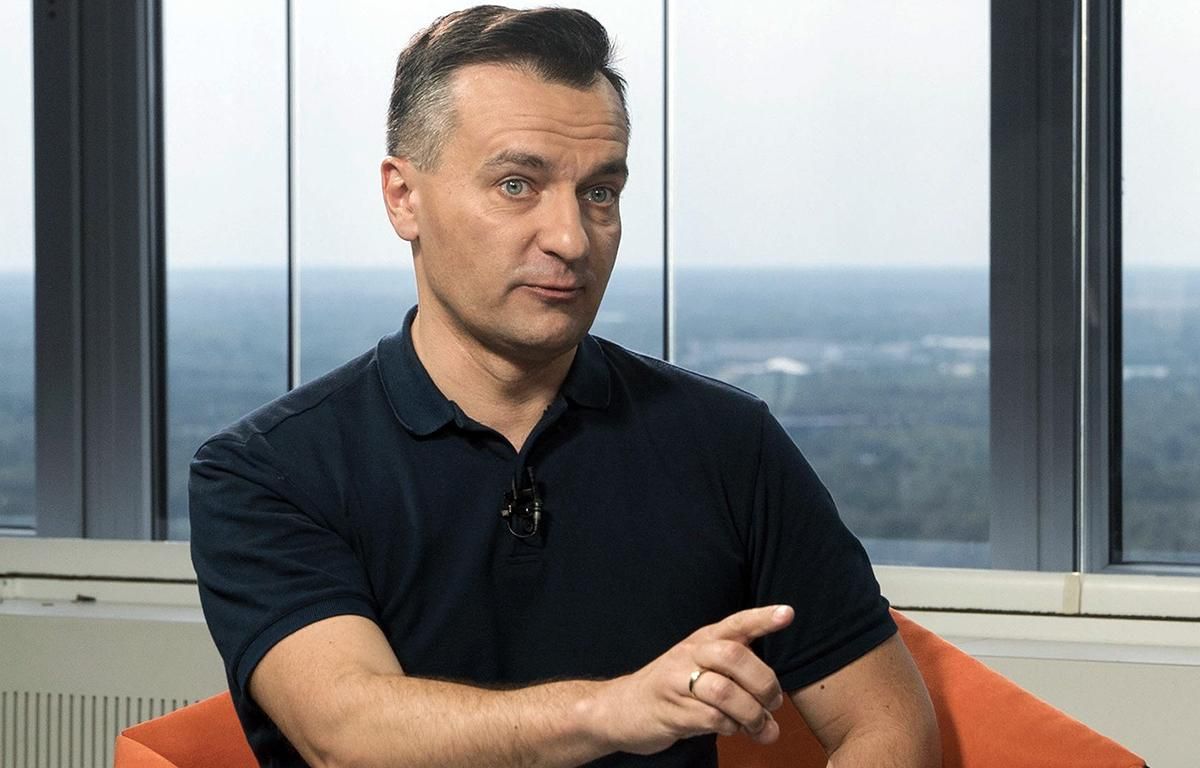 Дмитрий Гнап снялся с выборов 2019 в поддержку Гриценко - детали Дмитрий Гнап снялся с выборов 2019 в поддержку Гриценко - детали