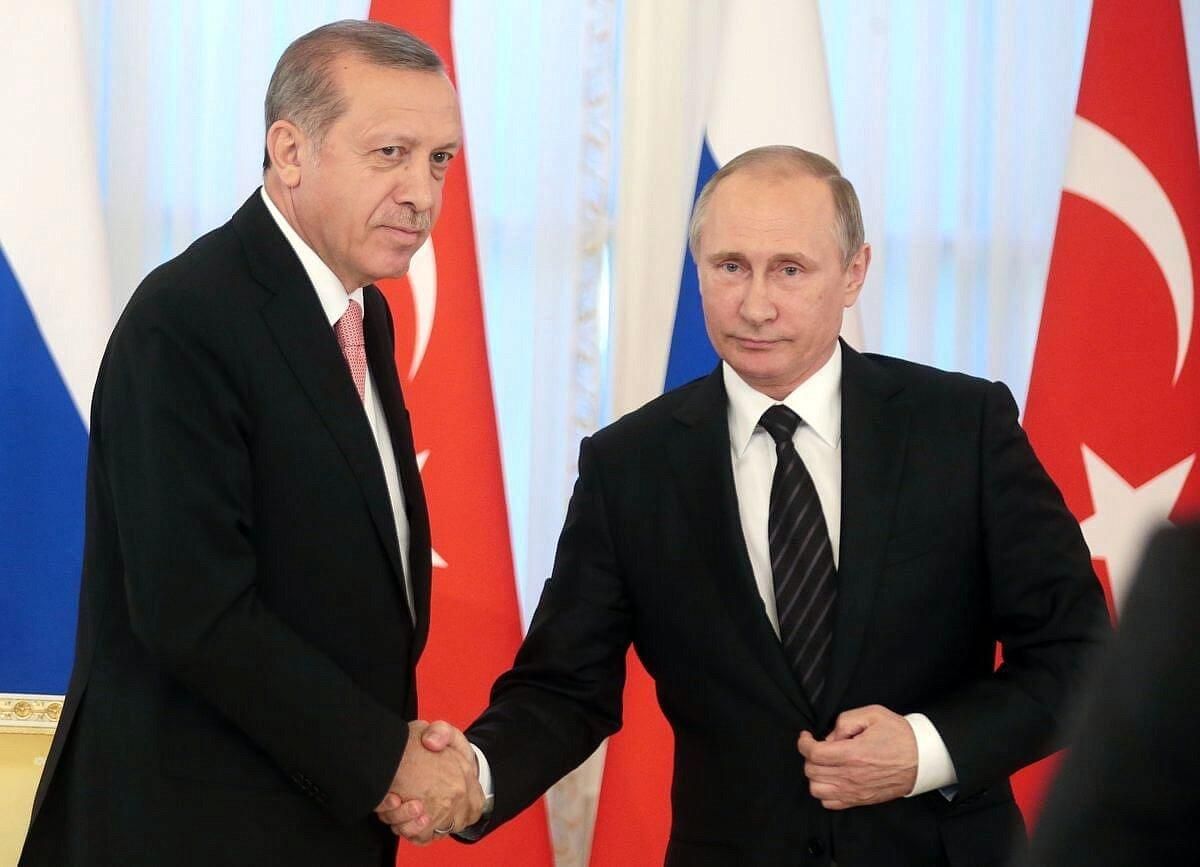 Туреччина вимагає скасування віз із Росією