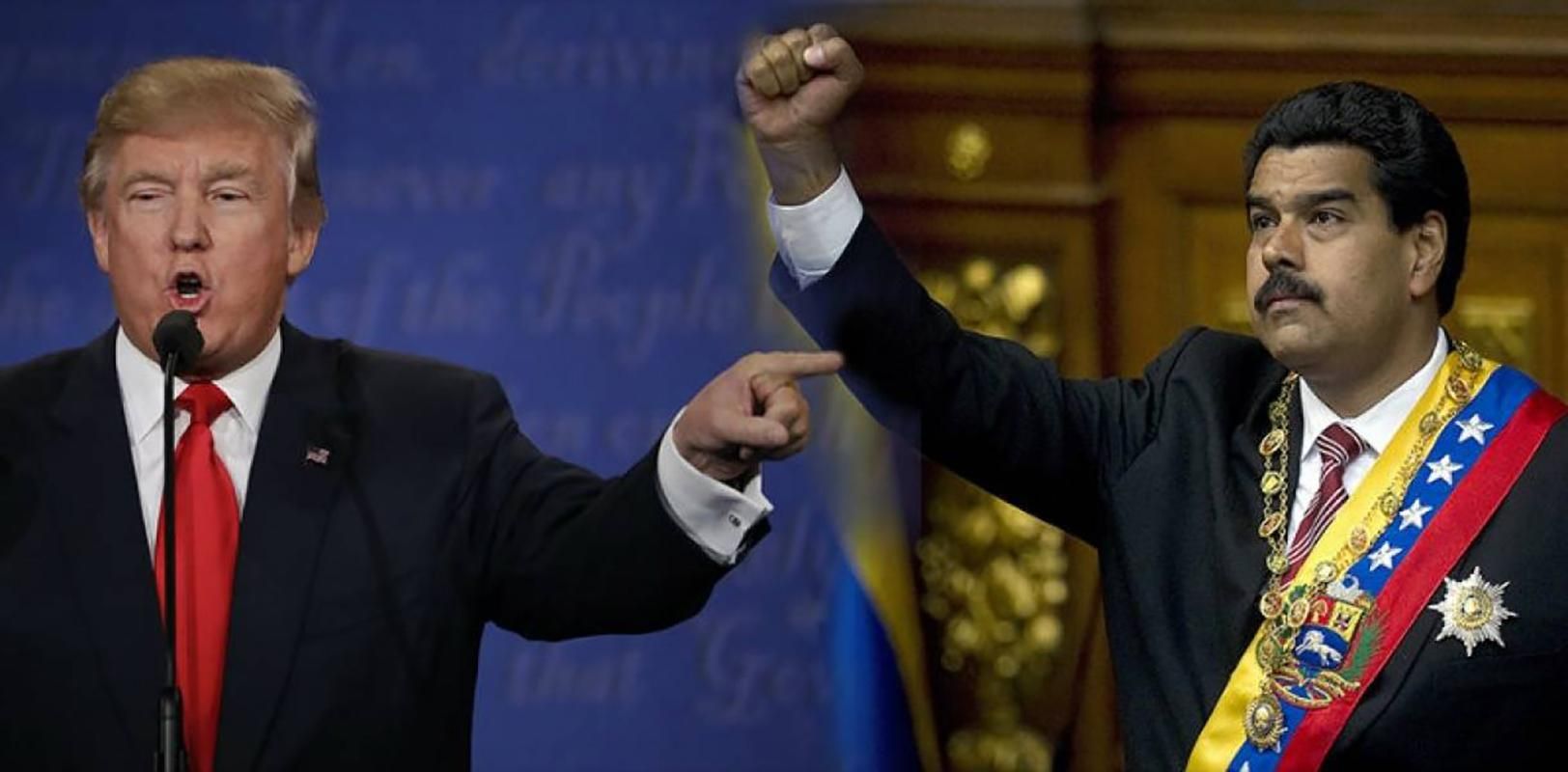 США ввели нові санкції проти Венесуели США ввели нові санкції проти Венесуели