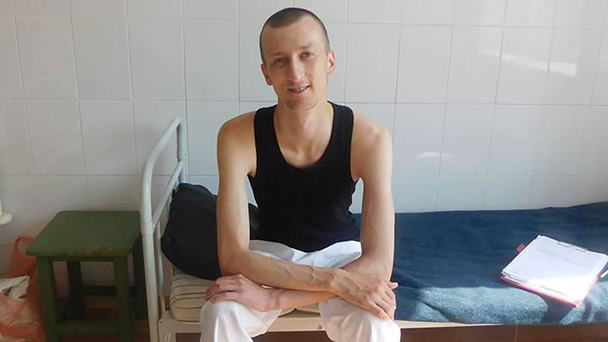 В России украинского консула не допустили к пленнику Кремля Кольченко В России украинского консула не допустили к пленнику Кремля Кольченко