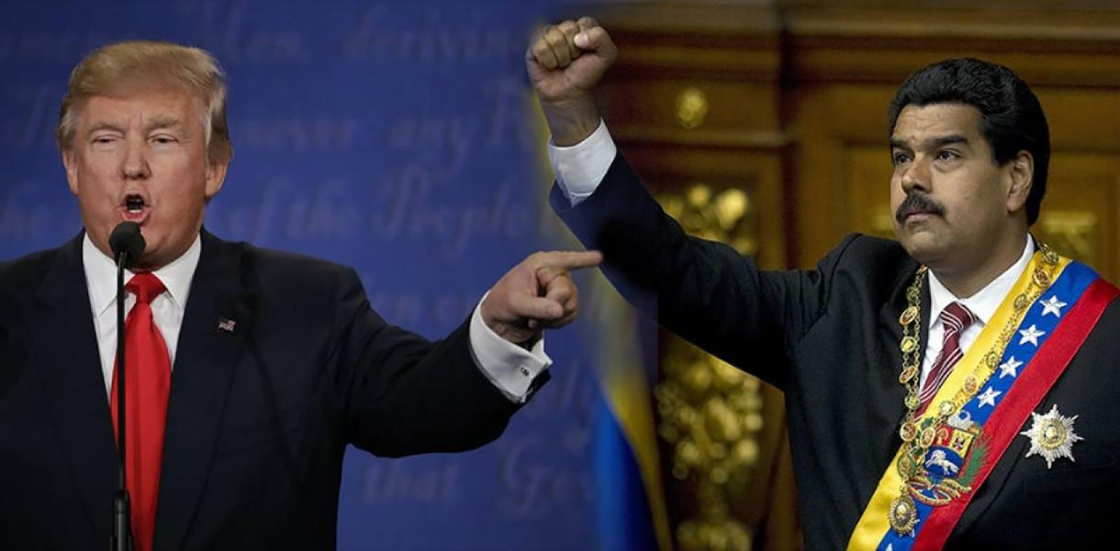 США ввели новые санкции против Венесуэлы