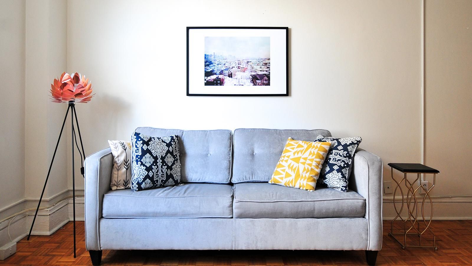 Как освежить квартиру без капитального ремонта Как освежить квартиру без капитального ремонта