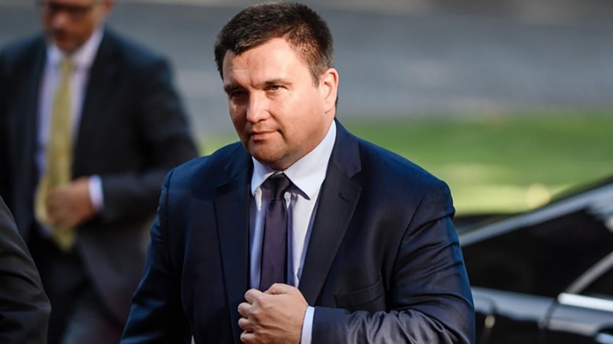 Чорне море стане для Росії "Бермудським трикутником", – Клімкін Чорне море стане для Росії "Бермудським трикутником", – Клімкін