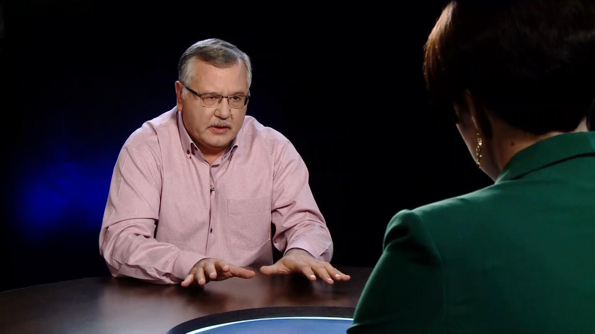 Чи пройде Гриценко у другий тур після об'єднання з Садовим: відповідь експерта Чи пройде Гриценко у другий тур після об'єднання з Садовим: відповідь експерта