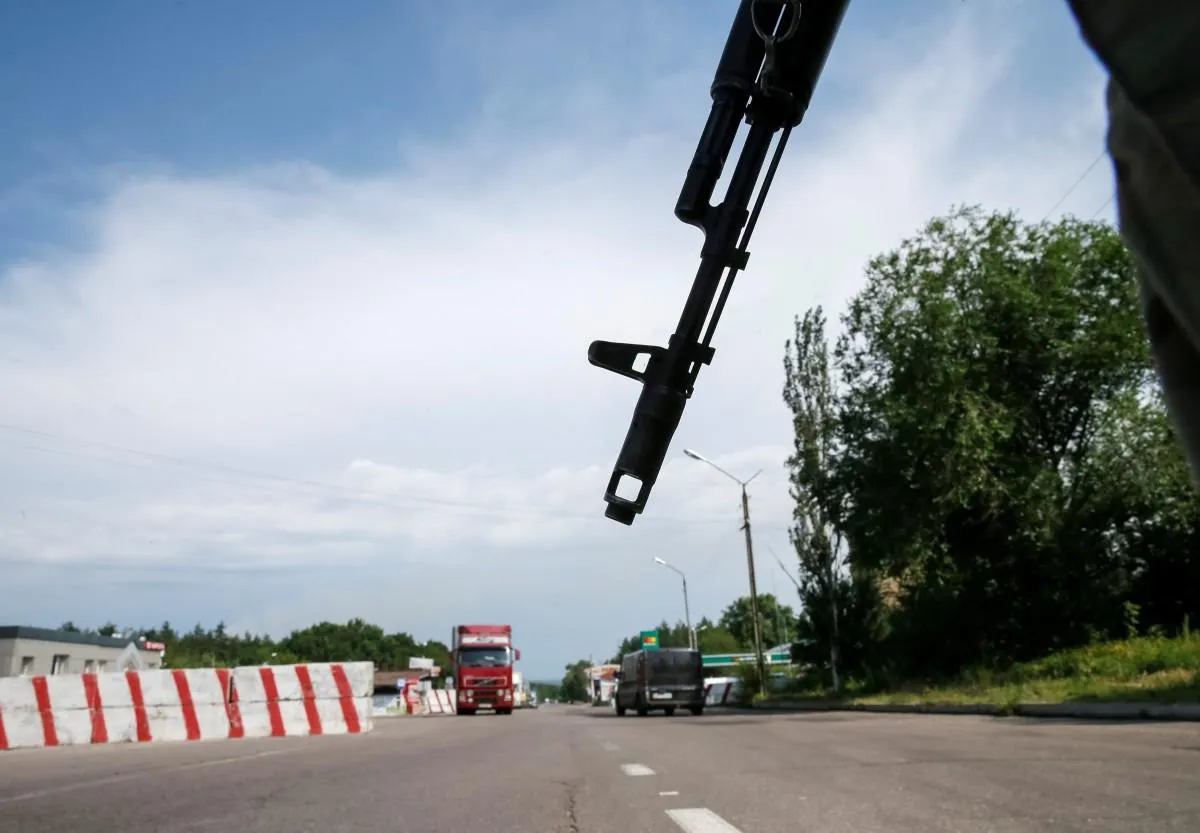 Бойовики збираються повністю закрити кордон із Україною