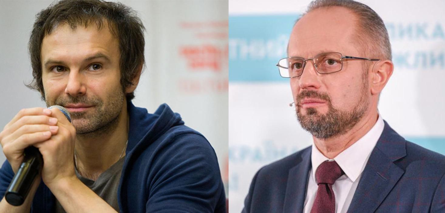 Судьба победы демократической оппозиции зависит от Вакарчука и Бессмертного, – Шабунин Судьба победы демократической оппозиции зависит от Вакарчука и Бессмертного, – Шабунин