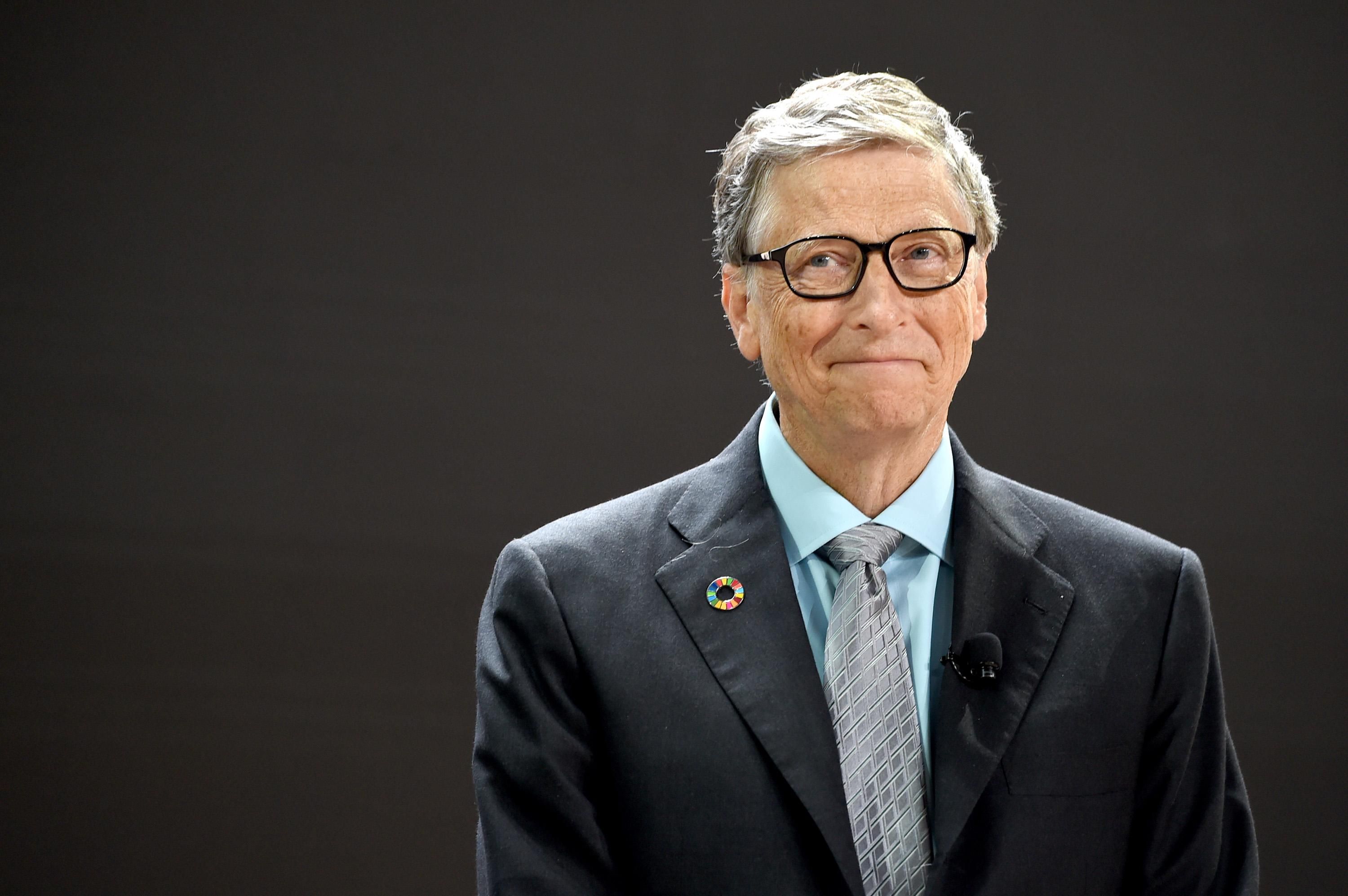 Откровения Билла Гейтса: интересные детали
