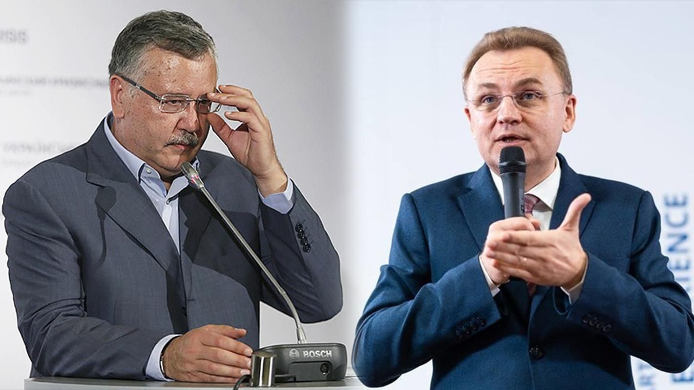 Это не последнее объединение, – глава штаба Гриценко о поддержке Садового Это не последнее объединение, – глава штаба Гриценко о поддержке Садового