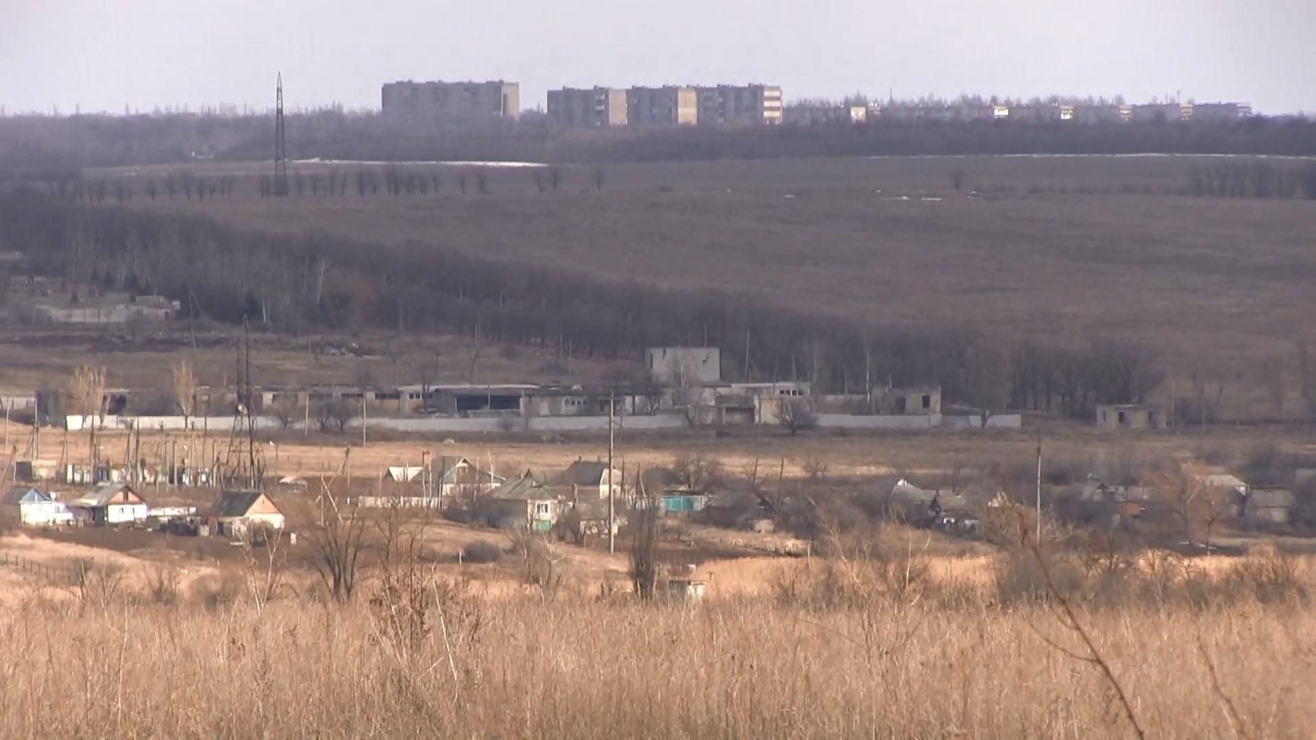 Війна на Донбасі Війна на Донбасі