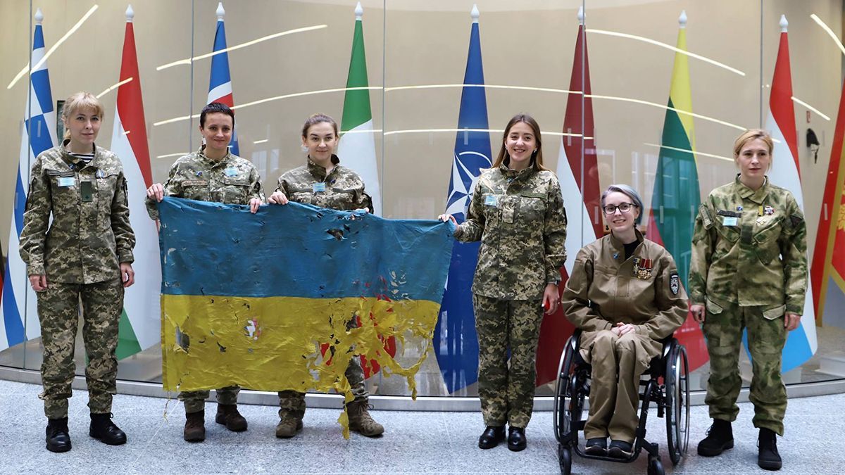 Скільки жінок служить у ЗСУ Скільки жінок служить у ЗСУ