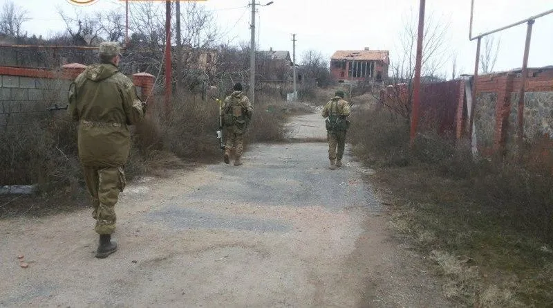 Українські військові  повернули Широкине