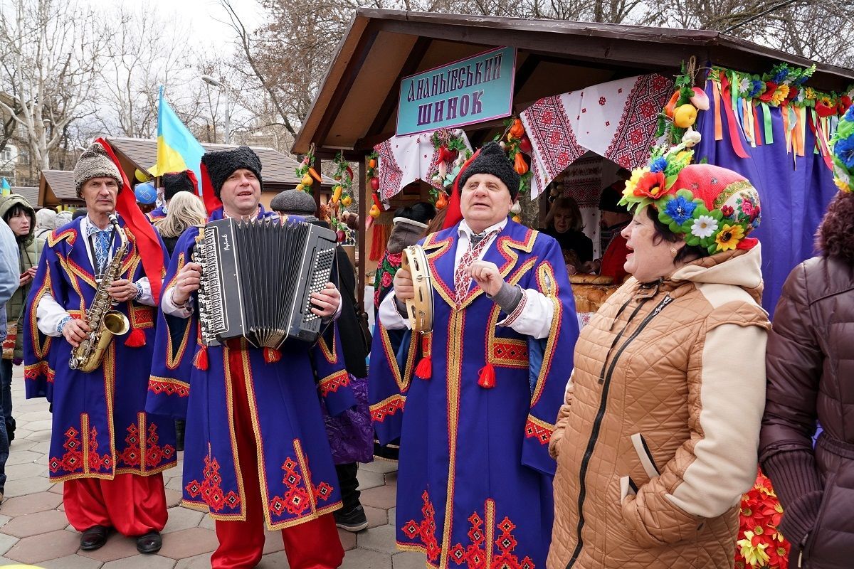 Гуляли всією областю: в Одесі масштабно відсвяткували 87-річчя регіону
