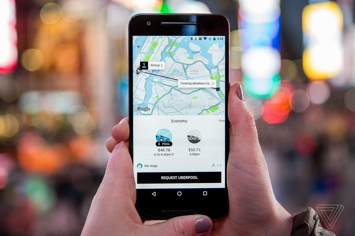 Терапевтическая или пугающая: американский таксист предлагает своим пассажирам меню поездки Терапевтическая или пугающая: американский таксист предлагает своим пассажирам меню поездки