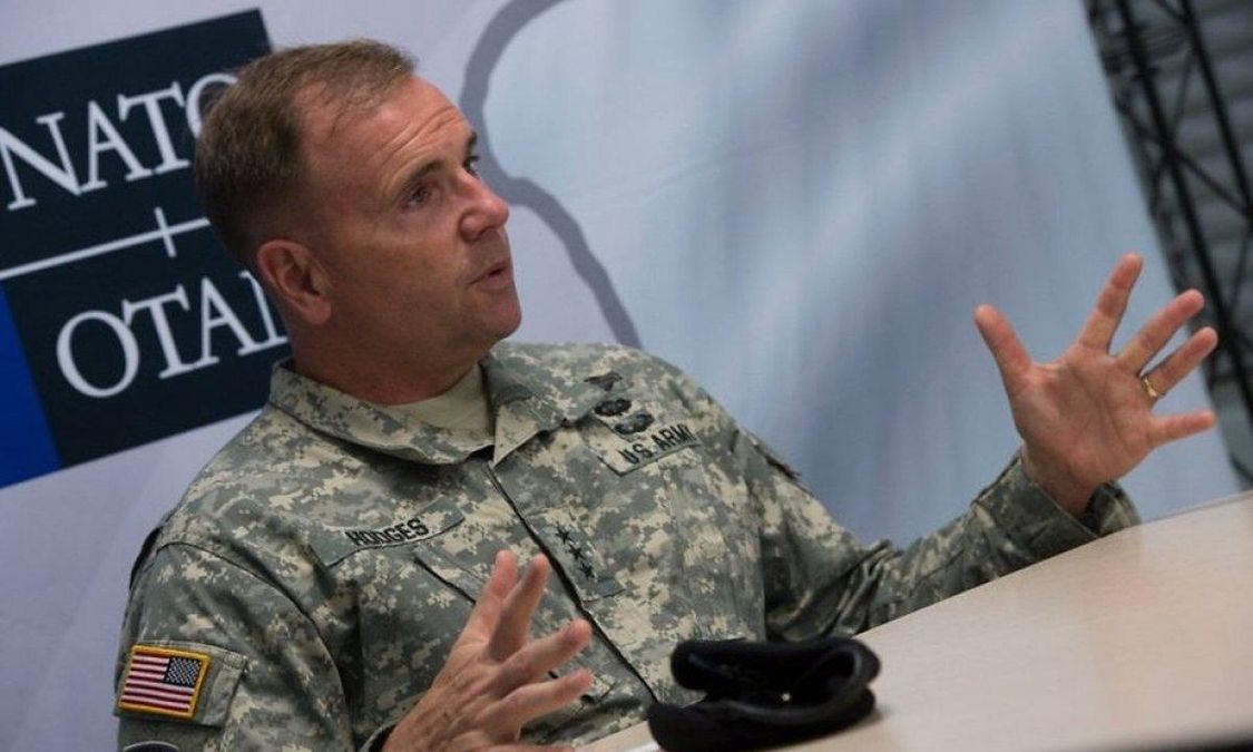 Это бред, – генерал США жестко раскритиковал страны НАТО из-за агрессии России в Украине Это бред, – генерал США жестко раскритиковал страны НАТО из-за агрессии России в Украине