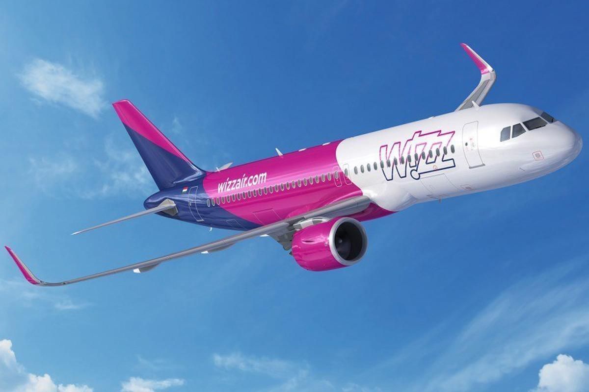 Wizz Air теперь будет летать в еще один немецкий город Wizz Air теперь будет летать в еще один немецкий город