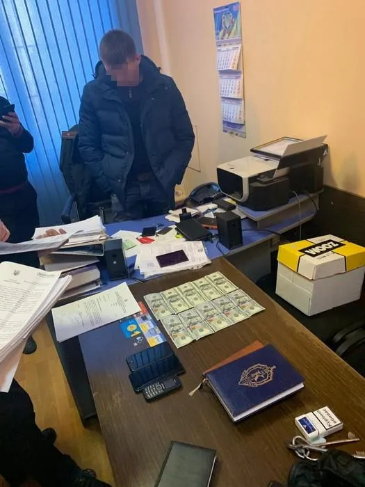 Затримання керівників СІЗО Затримання керівників СІЗО