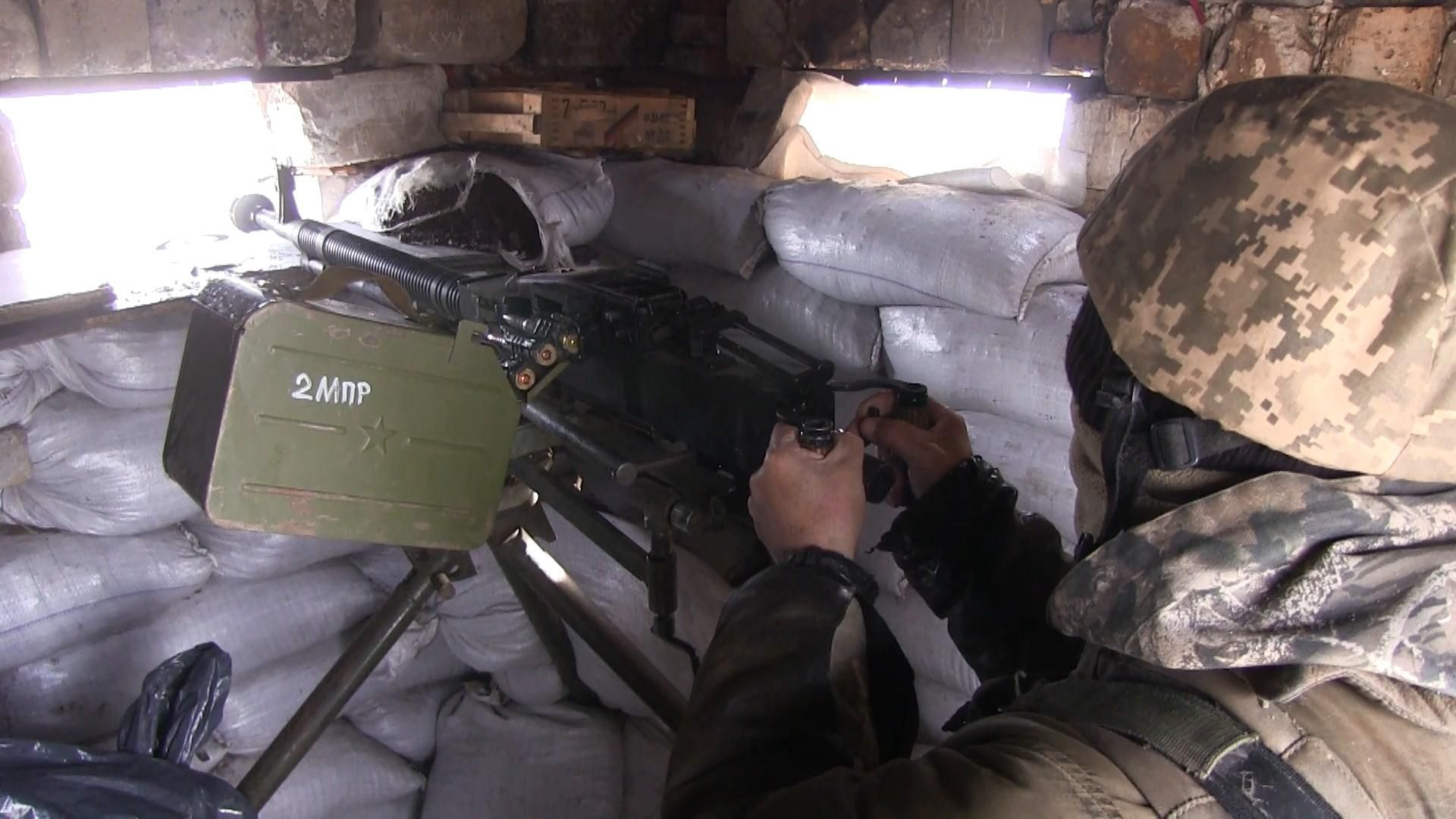 Змусили ворога замовкнути, – військовий ЗСУ про жорстку відсіч окупантам на Донбасі