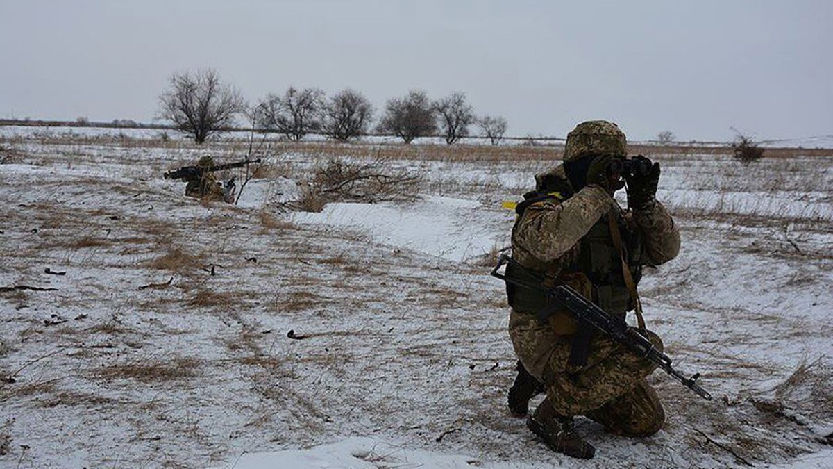 Доба на фронті: окупант зазнав втрат серед особового складу та техніки Доба на фронті: окупант зазнав втрат серед особового складу та техніки