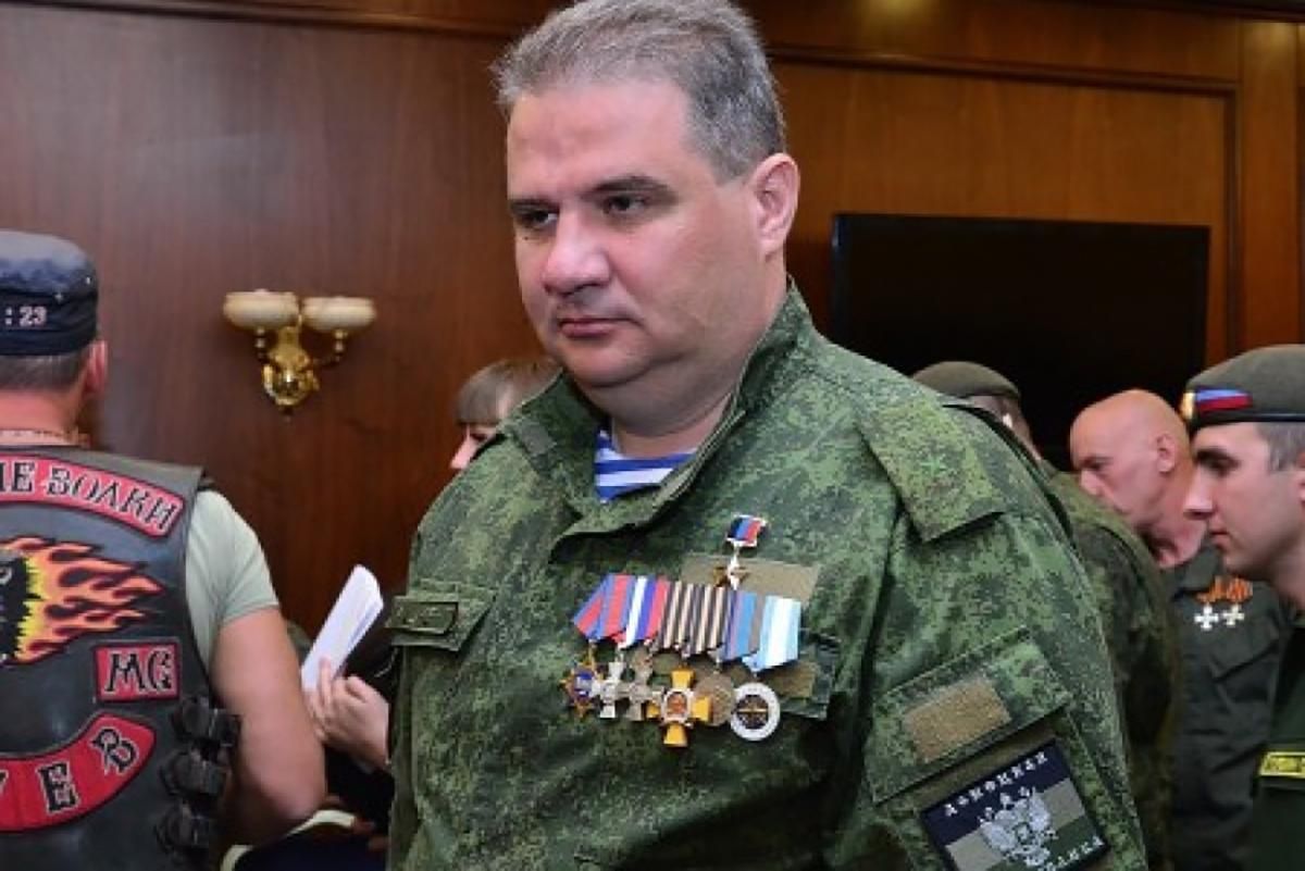 В России арестовали соратника боевика Захарченко, который выжил после взрыва