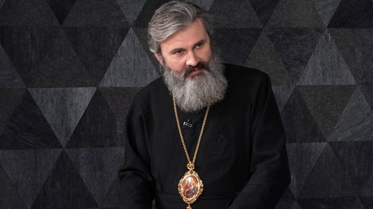 Архієпископа ПЦУ Климента затримали в окупованому Криму