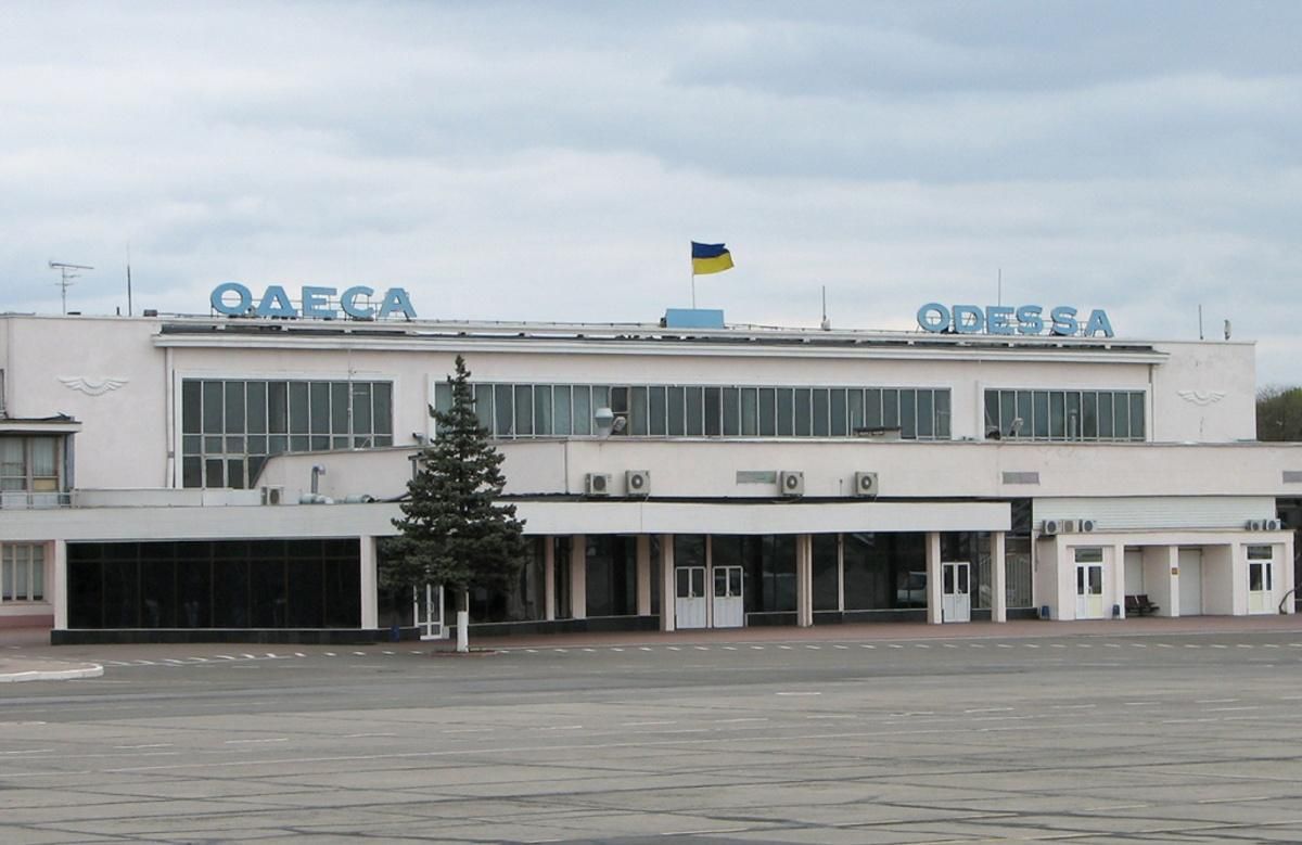 Корупційні схеми Одеського аеропорту: чому нова злітна смуга буде небезпечною - 3 березня 2019 - Телеканал новин 24