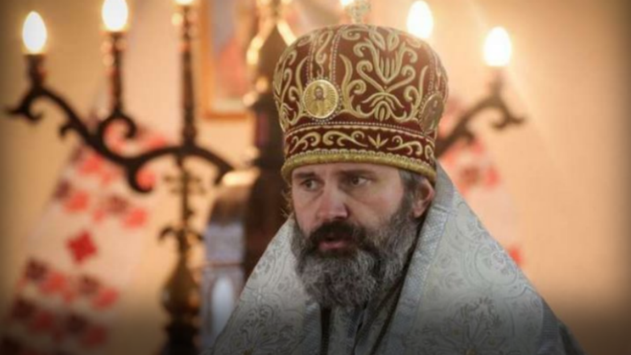 Архиепископа Климента отпустили без составления протокола