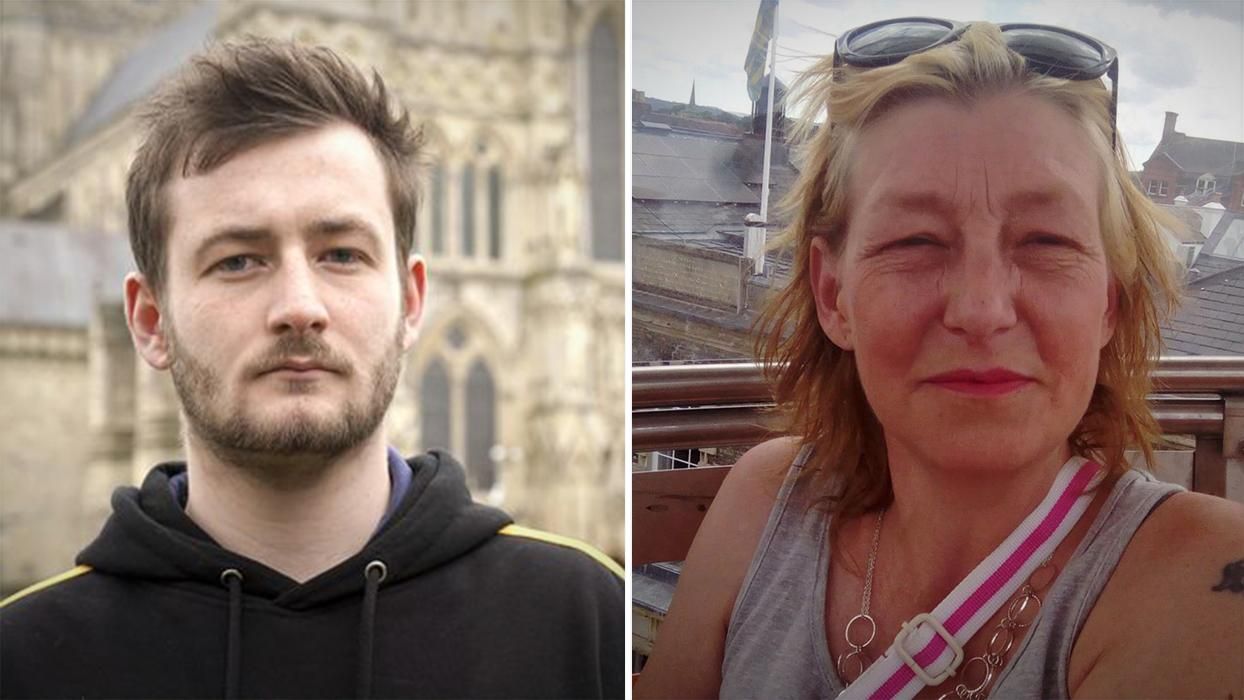 Російські дипломати кличуть на зустріч британця, мати якого померла від "Новачка" Російські дипломати кличуть на зустріч британця, мати якого померла від "Новачка"