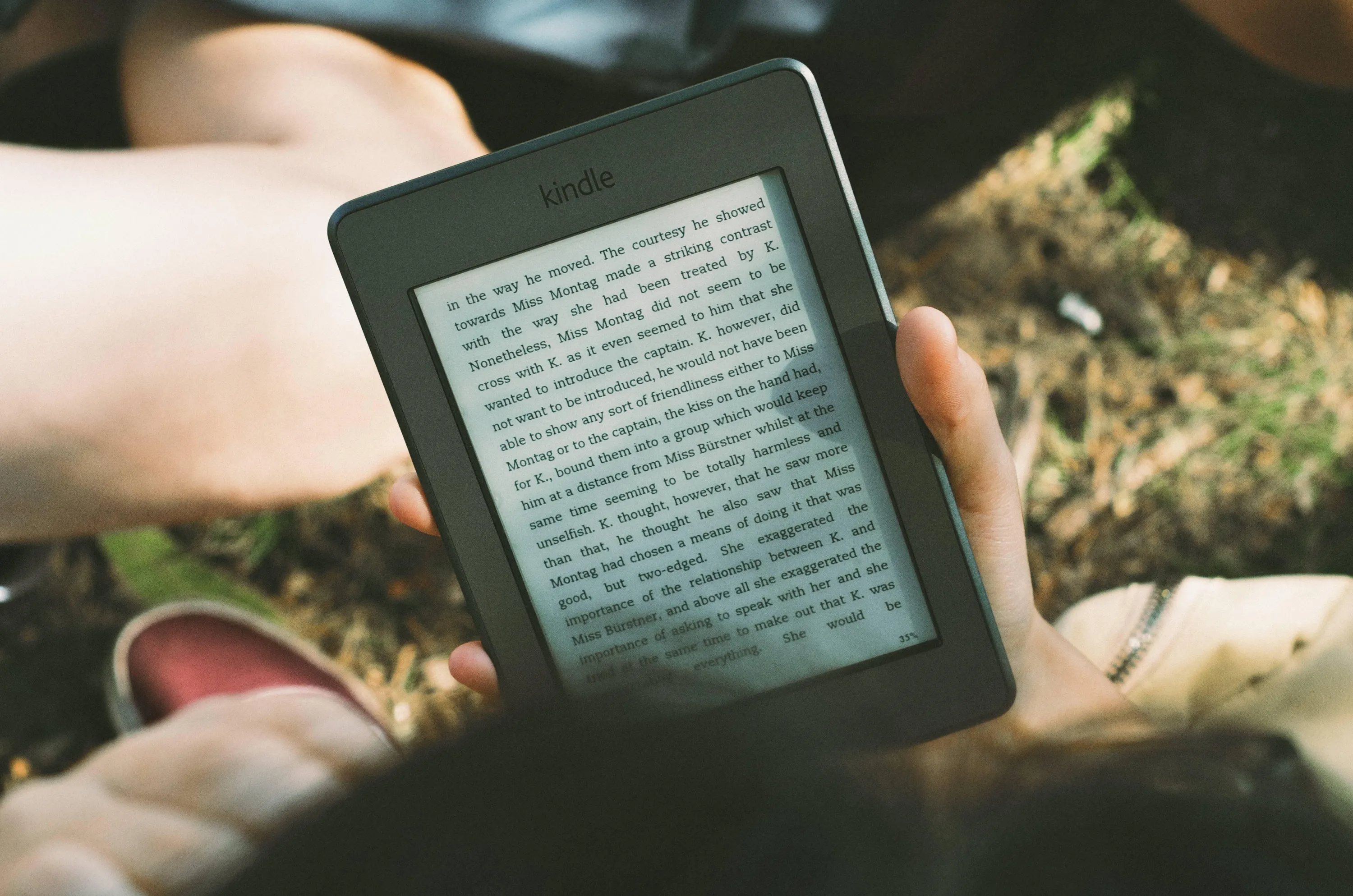 Електронна книга Електронна книга