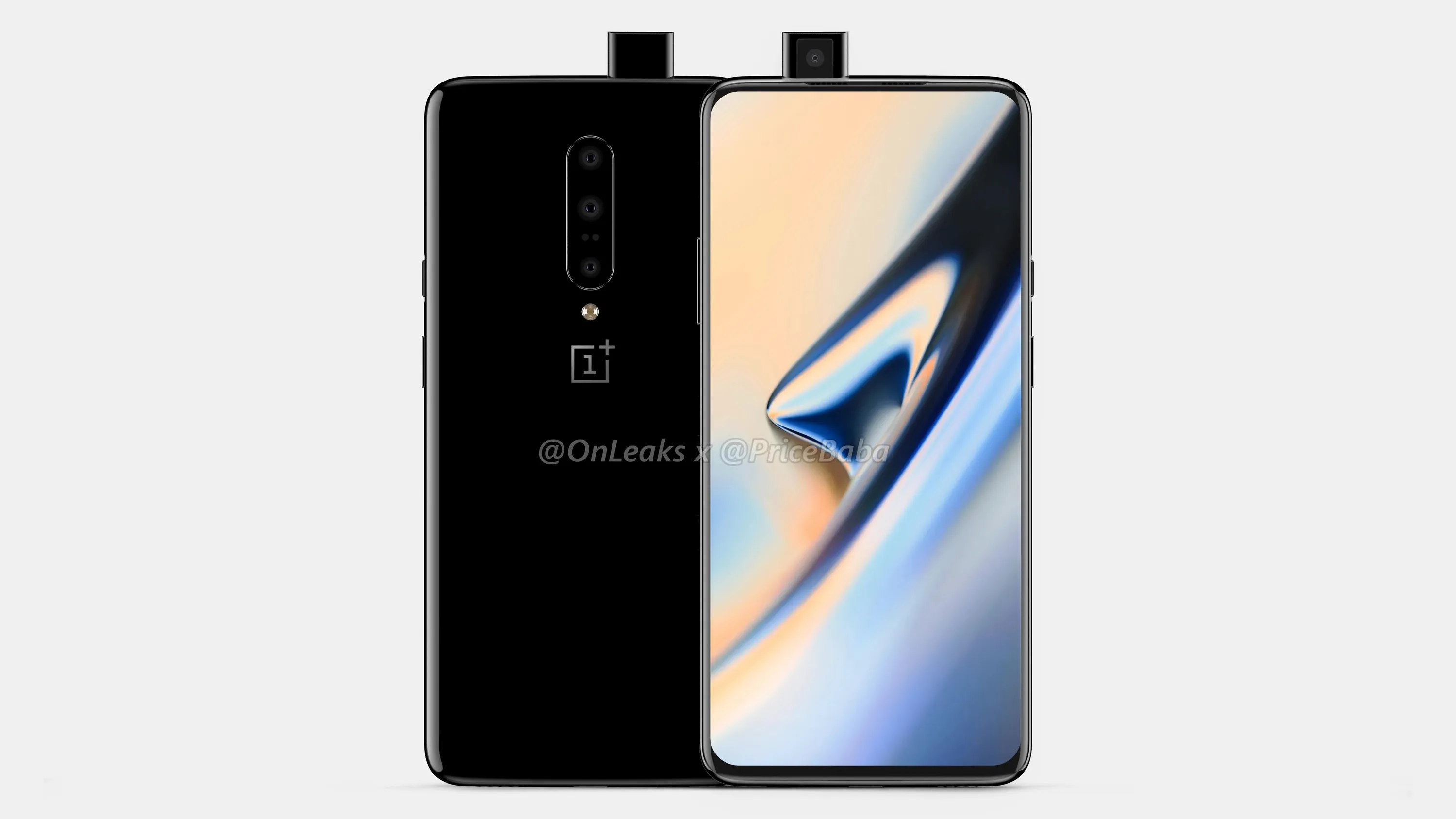 OnePlus 7 OnePlus 7