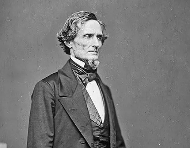 Джефферсон Девіс Джефферсон Девіс