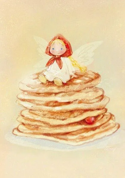 Картинки з Масляною Картинки з Масляною