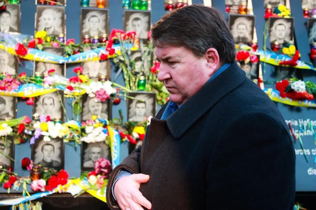 Василь Журавльов кандидат у президенти Василь Журавльов кандидат у президенти